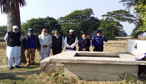 ৫০ বছরেও হয়নি দুই শহিদ বীর মুক্তিযোদ্ধার স্মৃতি রক্ষায় সড়ক পাকা ও নামাকরণ