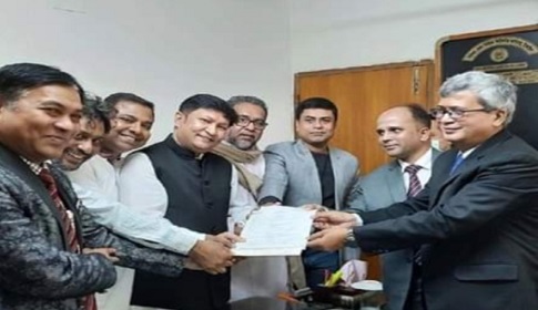 টাঙ্গাইল-৭ আসনের উপনির্বাচনে ৭ জনের মনোনয়ন দাখিল
