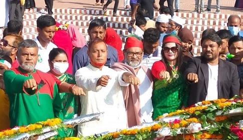 বিজয়ের ৫০ বছরেও শোষণ থেকে মুক্তি মেলেনি : মোস্তফা