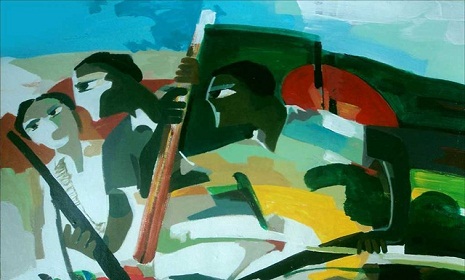 ঘরপালানো এক শিশুর কাহিনী