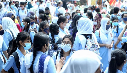 স্কুলে ভর্তি: বেসরকারিতে শূন্য থাকছে ৬ লাখ আসন