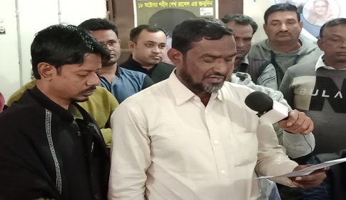 লোহাগড়ায় ইউপি নির্বাচন থেকে সরে দাঁড়ালেন আ.লীগের ২ বিদ্রোহী প্রার্থী