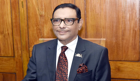 গণতান্ত্রিক রাজনীতির প্রধান অন্তরায় বিএনপি : কাদের