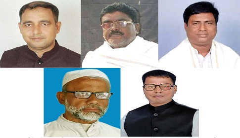 আদমদীঘিতে বিদ্রোহী প্রার্থী হওয়ায় ৫ আ.লীগ নেতাকে অব্যাহতি