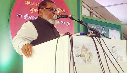 ‘সবাইকেই আওয়ামী লীগ করতে হবে’