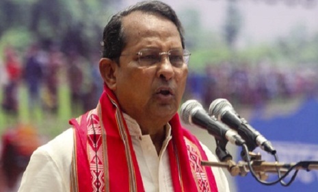 জাতীয় নির্বাচন বানচালে রাষ্ট্রপতির সংলাপকে নাটক বলছে বিএনপি