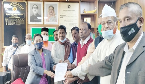 কর্ণফুলীতে সুষ্ঠ নির্বাচনের দাবিতে নাগরিক কমিটির স্মারকলিপি
