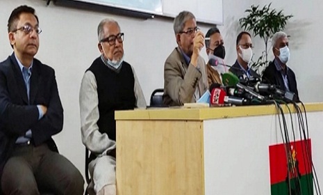 সিলেটের সব জেলা-উপজেলায় বিক্ষোভ করবে বিএনপি