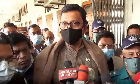 ‘লঞ্চে অগ্নিকাণ্ড, নিহতদের পরিবার পাবে দেড় লাখ টাকা’