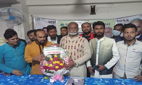 মেয়র প্রার্থী তৈমুরকে সাম্যবাদী দল, ছাত্র সংসদ ও মহানগর কমিটির সমর্থন