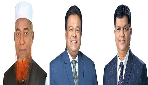 কর্ণফুলীতে দুইটিতে নৌকা ও একটিতে স্বতন্ত্র প্রার্থীর জয়