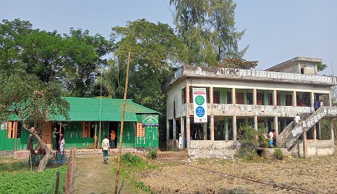 তজুমদ্দিনে রাতভর সহিংসতার পর ভোটগ্রহণ