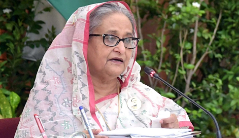 ‘বিচারের জন্য কাউকে যেন চোখের পানি ফেলতে না হয়’
