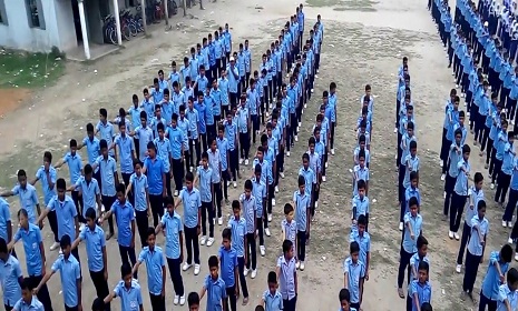 ইংরেজি মাধ্যম ও ভার্সনে বঙ্গবন্ধুকে নিয়ে শপথবাক্য পাঠের নির্দেশ