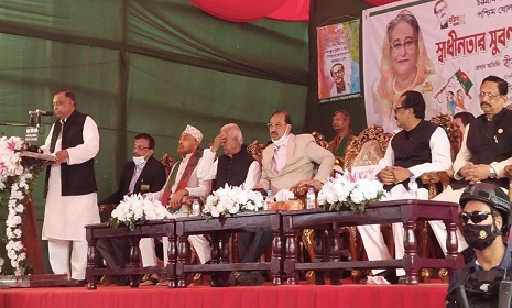 ‘জিয়াউর রহমান যদি ফিরে আসতেন তিনি নিজেই লজ্জিত হতেন’