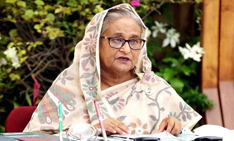 নতুন বই বিতরণ কার্যক্রমের উদ্বোধন