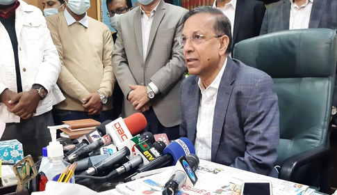 ‘সংলাপ ব্যর্থ না সফল রাষ্ট্রপতির পদক্ষেপের পর বুঝবেন’