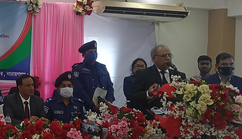 ‘নির্বাচনকে কেন্দ্র করে আর লাশ দেখতে চাই না’