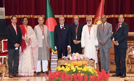 ইসি নিয়োগে সাংবিধানিক কাউন্সিল গঠনের প্রস্তাব গণতন্ত্রী পার্টির