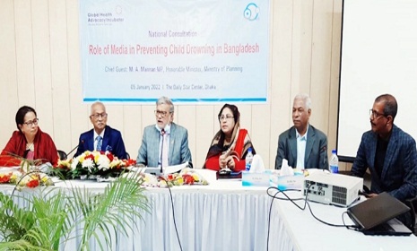 গত দু’বছরে পানিতে ডুবে ২১৫৫ জনের মৃত্যু, ৮৩ শতাংশই শিশু
