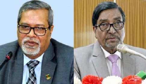 এজেন্ডা বাস্তবায়নে মাহবুব তালুকদার মিথ্যাচার করেন : সিইসি