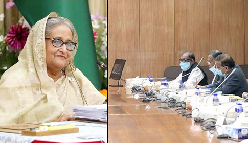 ৩৩ বছরেও জাহাজ দেয়নি পাকিস্তান, চুক্তি বাতিল মন্ত্রিসভায়