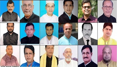 মৌলভীবাজারে দুই উপজেলায় দশটিতে নৌকা ও আটটিতে স্বতন্ত্র প্রার্থীর জয়