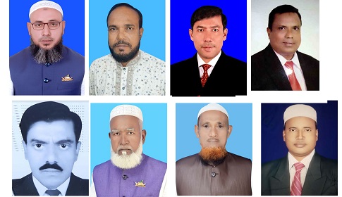 মদনে ৫ম ধাপে চেয়ারম্যান হলেন যারা