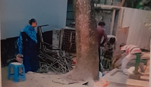 সালথায় প্রধান শিক্ষকের বিরুদ্ধে নানা অনিয়মের অভিযোগ