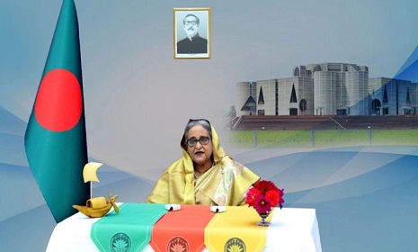 ‘আগামী দিনগুলোতেও জনগণকে পাশে থাকার অনুরোধ’