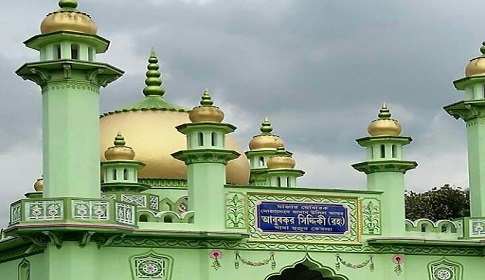 ফুরফুরা শরীফের পীর হযরত ন'হুজুর কেবলার ওফাত দিবস পালিত