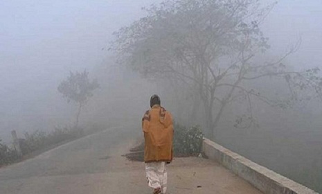আসছে শৈত্যপ্রবাহ, হতে পারে বৃষ্টি