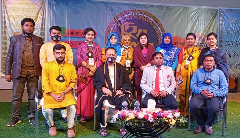 ফরিদপুরে তিন দিনব্যাপী হিম উৎসব সমাপ্ত