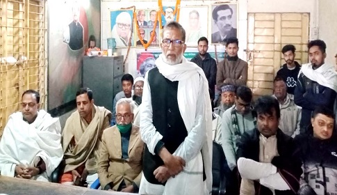 সান্তাহারে বঙ্গবন্ধুর স্বদেশ প্রত্যাবর্তন দিবস পালন