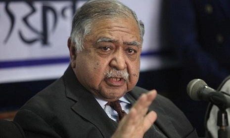 ‘দেশ বঙ্গবন্ধুর স্বপ্নের সোনার বাংলা থেকে অনেক দূরে সরে গেছে’