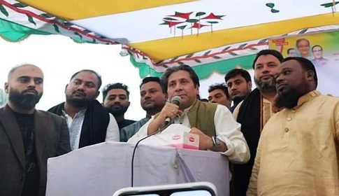 বঙ্গবন্ধুর স্বদেশ প্রত্যাবর্তন দিবস উপলক্ষে সোনারগাঁয়ে আলোচনা সভা 