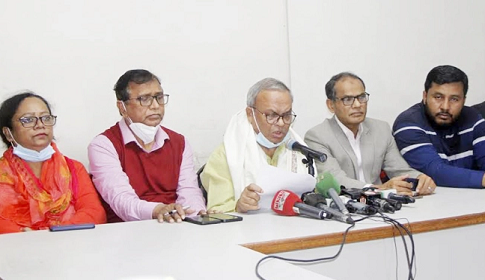 ‘বিএনপিকে ঠেকাতেই বিধিনিষেধ কি না, সন্দেহ রয়েছে’