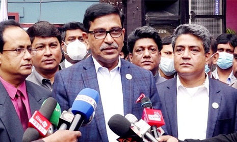 ‘বিএনপি নেতারা বিধিনিষেধ নিয়ে জনমনে বিভ্রান্তি ছড়াচ্ছেন’