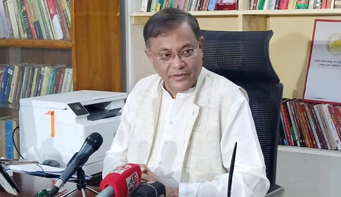 ‘হিউম্যান রাইটস ওয়াচের বিবৃতি রাজনৈতিক উদ্দেশ্যপ্রণোদিত’