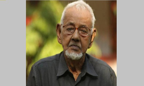 ভাষা সৈনিক খান জিয়াউল হক আর নেই