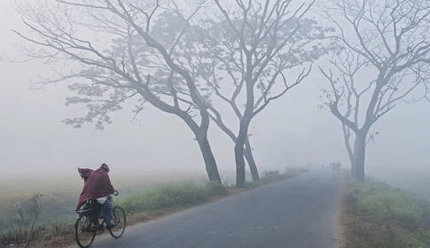 পাঁচ বিভাগে আরও বৃষ্টি, তাপমাত্রা কমতে পারে ৩ ডিগ্রি