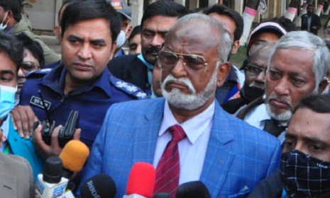 ‘সুষ্ঠু নির্বাচন হলে লক্ষাধিক ভোটে জয়ী হবো’