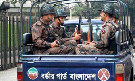নাসিক নির্বাচন, নিরাপত্তার চাদরে ঢাকা নারায়ণগঞ্জ