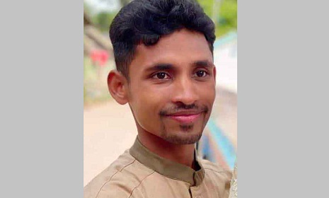 মাদারীপুরে ট্রাকের ধাক্কায় মোটরসাইকেল চালক নিহত