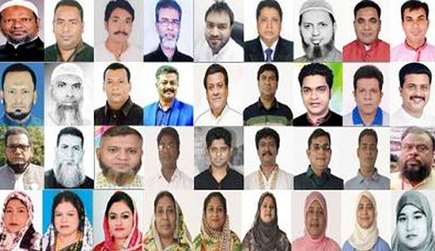 নাসিকে কাউন্সিলর নির্বাচিত হলেন যারা