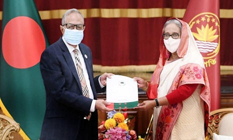 ইসি গঠন নিয়ে আ’লীগ এর চার প্রস্তাব