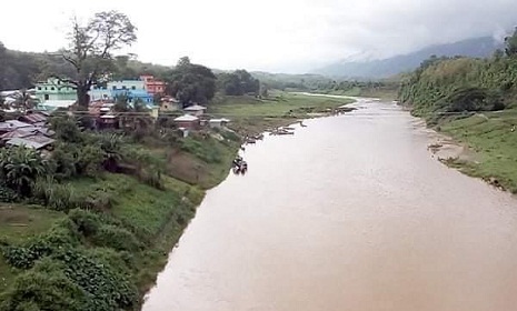 রাক্ষুসে সাঙ্গু নদীর পেটে জুঁইদণ্ডীর দুই গ্রাম