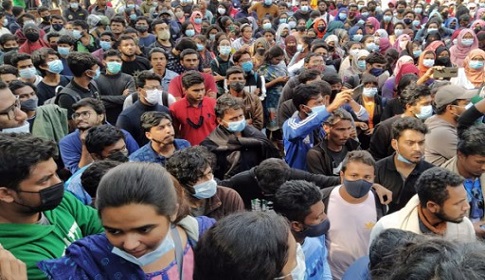 শাবির ভিসিকে অবাঞ্ছিত ঘোষণা, তদন্ত কমিটি গঠন