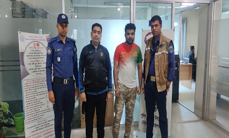 তুহিন ও পারভেজ হত্যা মামলার দুই আসামি আটক