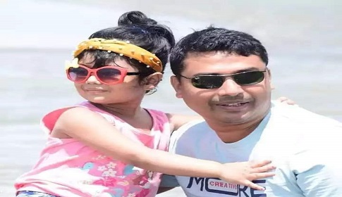 সোনারগাঁয়ে নিহত এসআইয়ের গ্রামে শোকের ছায়া